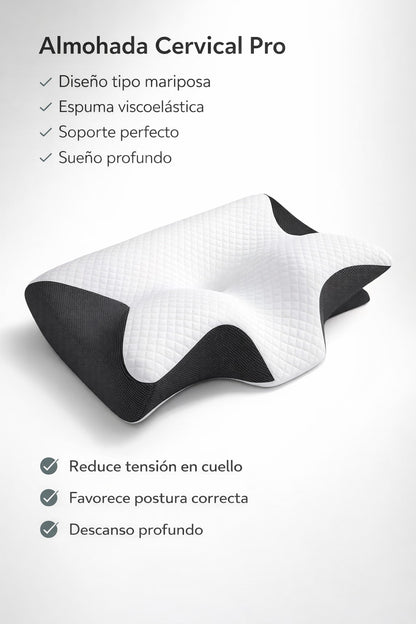 CervicalPRO - Duerme Bien. Vive Mejor. 🌙✨