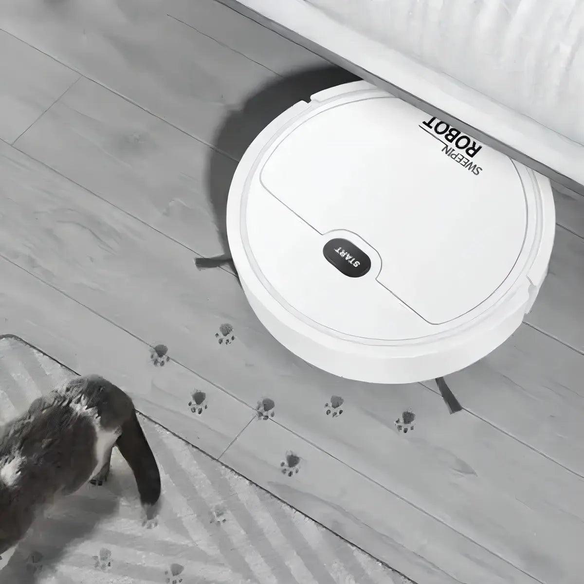 🤖✨ RoboClean Pro