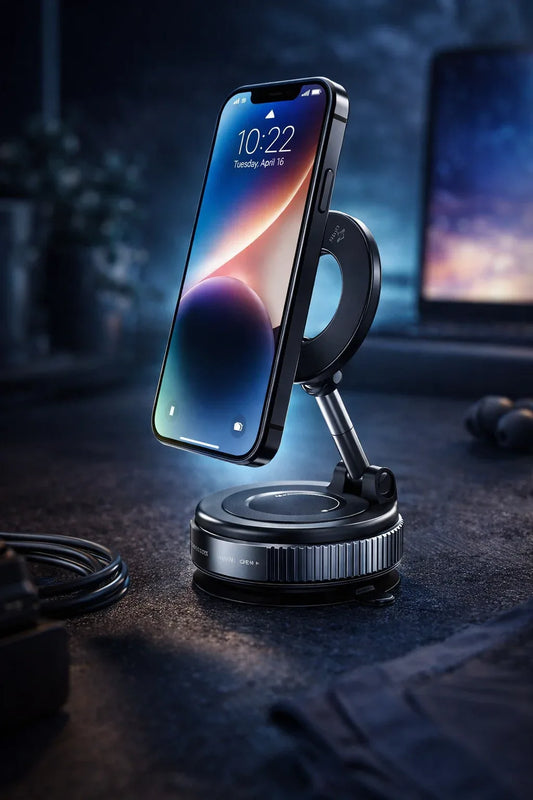 MagLock Pro K007 - Tienda Garden