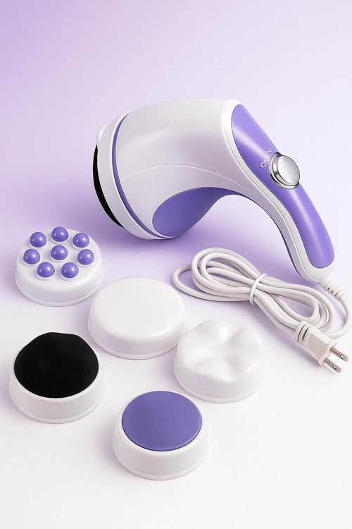 Lipo Relax 5-en-1 - Masajeador Corporal Reductor de Medidas - Tienda Garden
