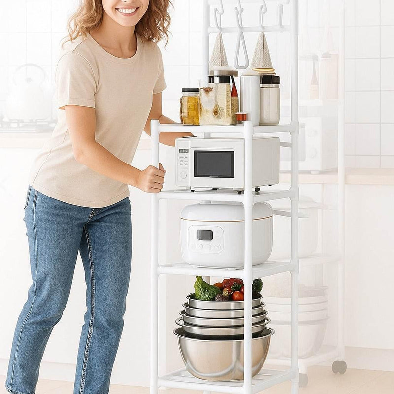 Estante Organizador de Cocina - Tienda Garden