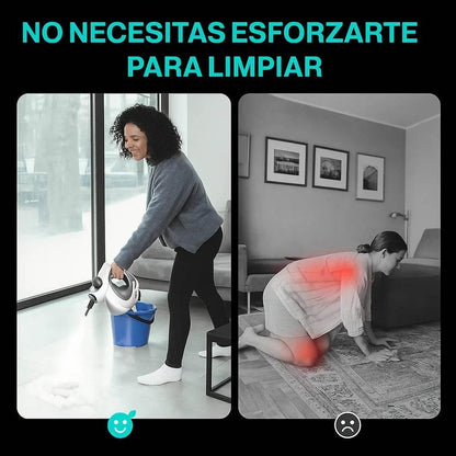 ¡Oferta Navideña! - VaporTec Pro™ + Aspiradora 3 en 1 [REGALO] - Últimas unidades en stock . - Tienda Garden