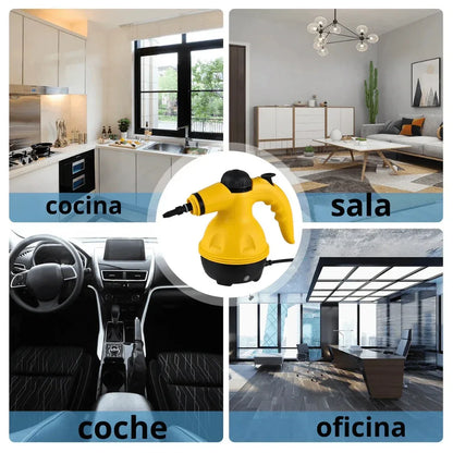 ¡Oferta Navideña! - VaporTec Pro™ + Aspiradora 3 en 1 [REGALO] - Últimas unidades en stock . - Tienda Garden