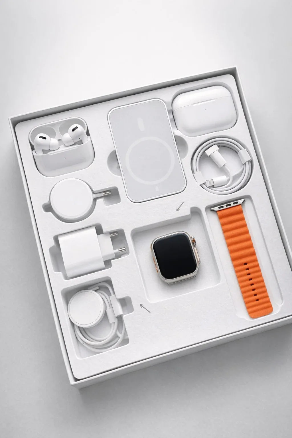 Kit X8 Ultra ⌚️🔥 - Tienda Garden