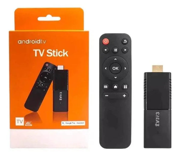 Vision TV Stick- 4K - Tienda Garden