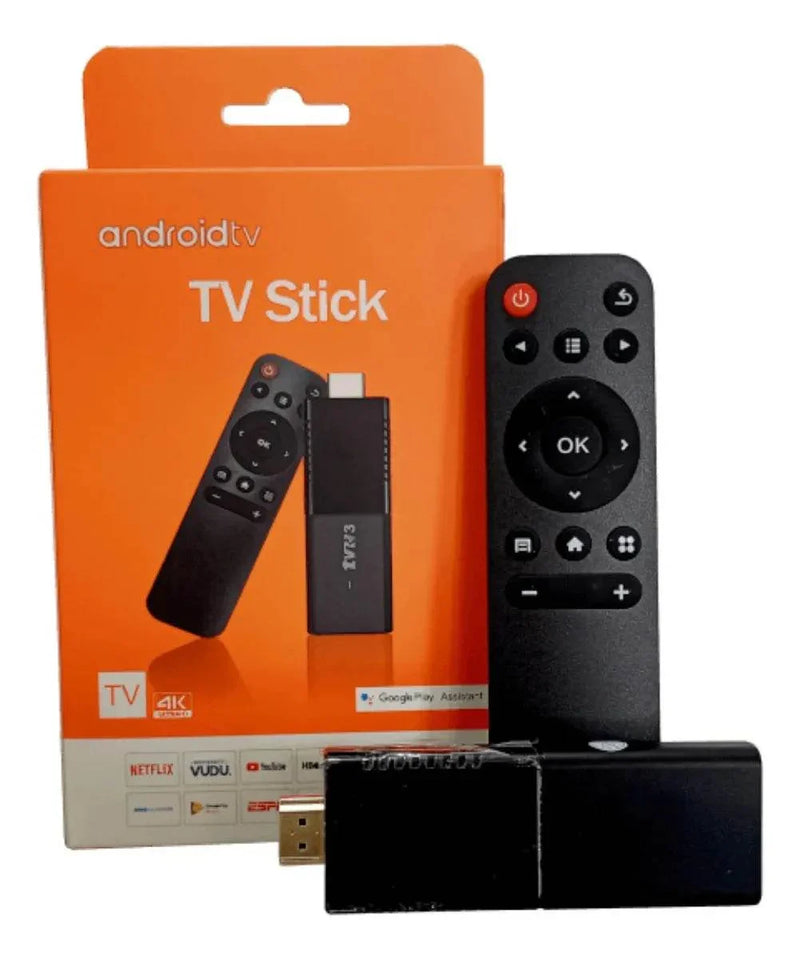 Vision TV Stick- 4K - Tienda Garden